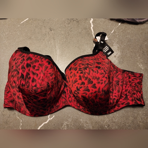 Torrid 360 Back Smoothing 50D bra - Picture 1 of 2